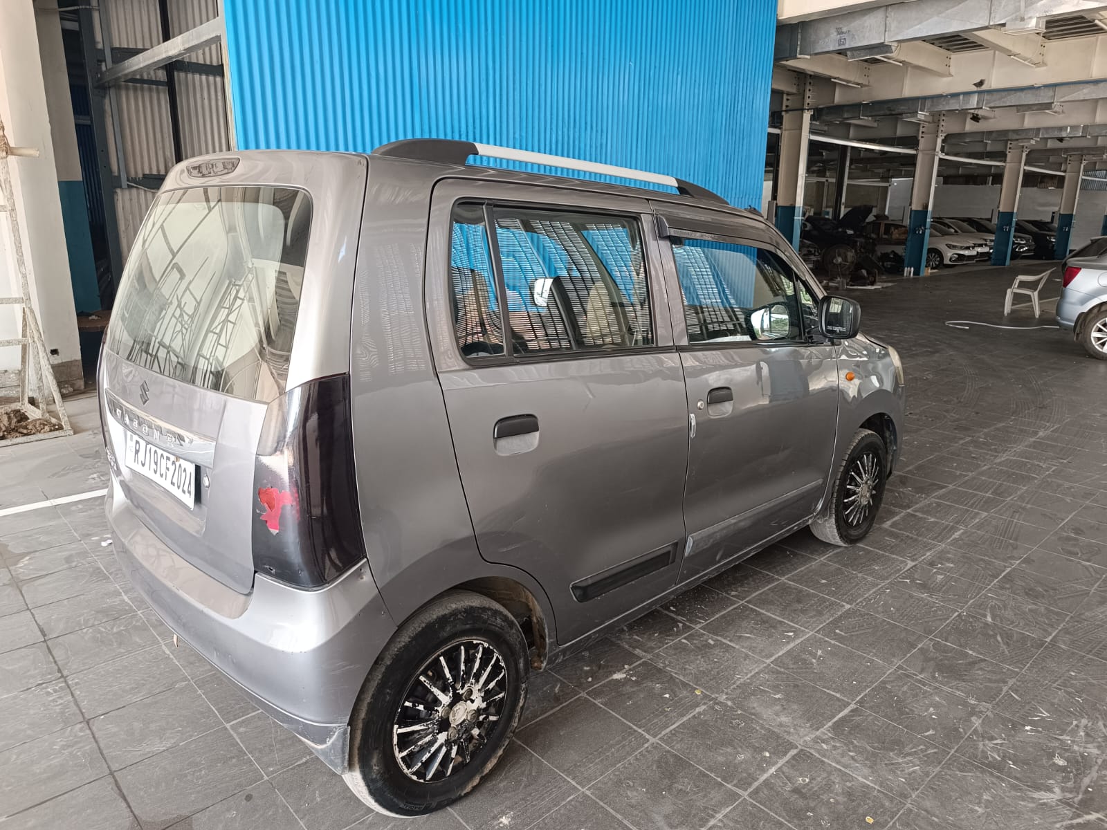 Maruti Suzuki Wagon R 1.0(2010-2013) Lxi